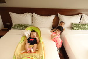 acea vacation with kids