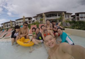 vacation with siris ong