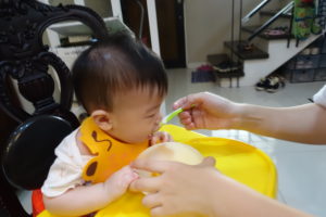siris first food