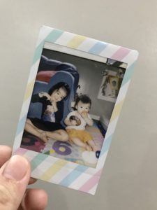 Siris Ong Instax Mini 9 unboxing