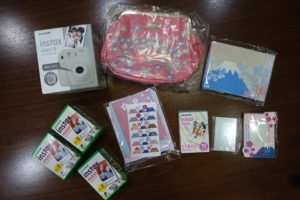 instax mini 9 sakura package 2