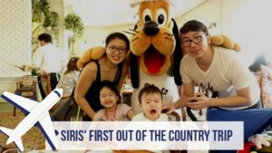 Traveling to hongkong with toddlers