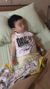 febrile seizure 2