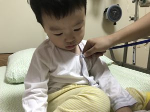 high fever seizure 4