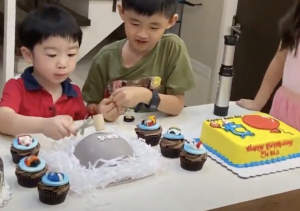 pandemic birthday ideas